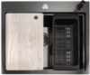 Мойка кухонная Decor S6050NB-A-D 21век