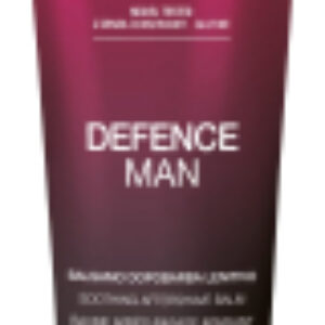Бальзам после бритья Успокаивающий Defence Man Safe Balm Soothing Aftershave Balm 21век