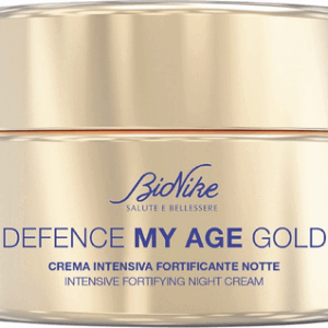 Крем для лица Defence My Age Gold Intensive Fortifying Night 21век