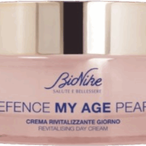 Крем для лица Defence My Age Pearl Revitalising Day Cream 21век