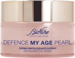 Крем для лица Defence My Age Pearl Revitalising Day Cream 21век