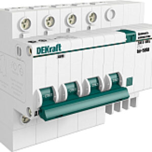 Дифференциальный автомат 15024DEK 21век