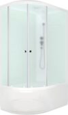 Душевая кабина Delight Slim 128 High R 120x80 / DS01DS128RHWM00 21век
