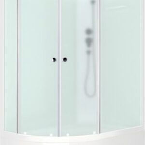 Душевая кабина Delight Slim 128 High R 120x80 / DS01DS128RHWM00 21век