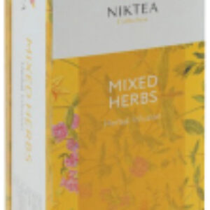 Чайный напиток Deli Packs NikTea Травяной сбор 21век