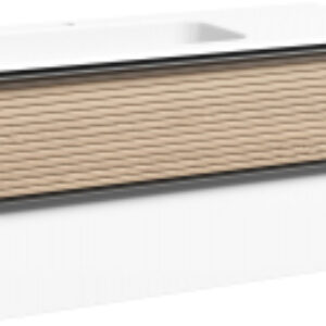 Тумба под умывальник Delta DL100LW 21век