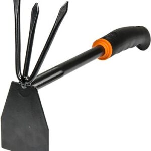 Мотыга ручная De Luxe / KT-Y6005 21век