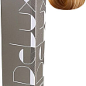 Крем-краска для волос De Luxe Silver 10/37 21век