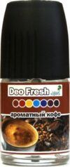 Освежитель автомобильный Deo Fresh Ароматный кофе SPDF-78 21век