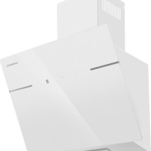обзор Кухонная вытяжка MAUNFELD Astro 50 (белое стекло)
