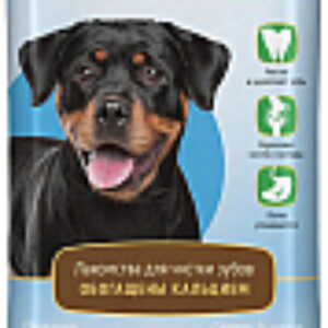 Лакомство для собак Зубочистики с кальцием 21век