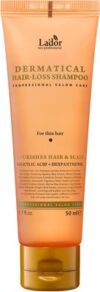 Шампунь для волос Dermatical Hair-Loss Shampoo For Normal To Dry Hair 21век