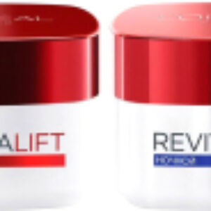 Набор косметики для лица Dermo Expertise Revitalift Крем дневной 50мл+Крем ночной 50мл 21век