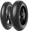 Мотошина задняя Diablo Rosso IV 180/55R17 73W TL 21век