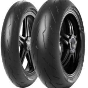 Мотошина задняя Diablo Rosso IV 180/55R17 73W TL 21век