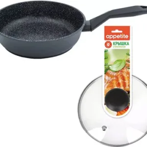 Сковорода Diamond Induction АЛА 280 (D0028) 21век