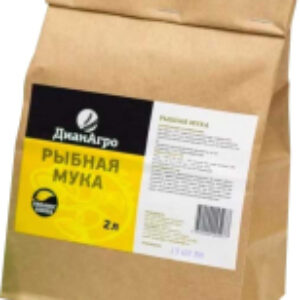 Удобрение Рыбная мука 21век