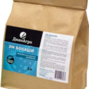 Удобрение Микробиологическое ЭМ Бокаши для компоста 21век