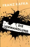 Книга Die Verwandlung мягкая обложка 21век