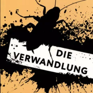 Книга Die Verwandlung мягкая обложка 21век