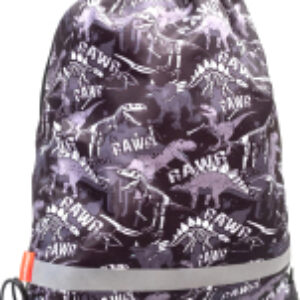 Мешок для обуви Dinosaur Park / 58724 21век