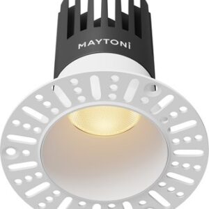 Точечный светильник Dip DL122-15W-2.7K-TRS-W 21век