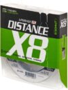 Леска плетеная Distance х8 Braid Dark Green 150/010 / FC4910-010 21век