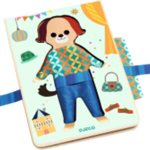 Развивающий игровой набор Наряди собачку / DJ01667 21век