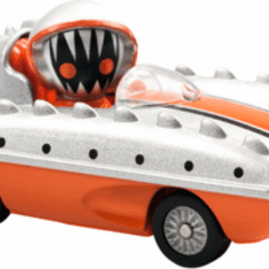 Автомобиль игрушечный Машинка Пиранья / DJ05484 21век