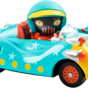 Автомобиль игрушечный Машинка Пушка / DJ05490 21век