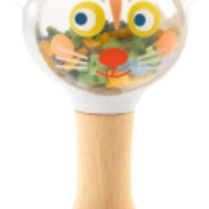 Погремушка Медвежонок / DJ06109 21век