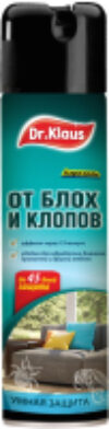 Спрей от насекомых От клопов блох и других насекомых / DK06400072 21век