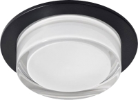 Точечный светильник DK107 BK / Б0058397 21век