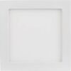 Точечный светильник DL-192x192M-18W Warm White / 020134 21век