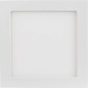 Точечный светильник DL-192x192M-18W Warm White / 020134 21век