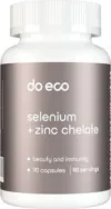 Мультиминеральный комплекс Селен + цинк хелат 21век