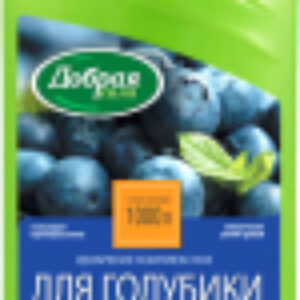 Удобрение Для голубики и лесных ягод 21век