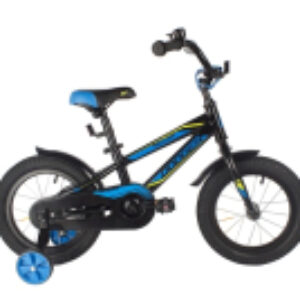 Детский велосипед Dodger 145ADODGER.BK22 21век