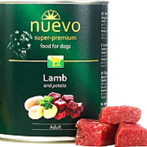 Влажный корм для собак Dog Adult Lamb & Potato / 95011 21век