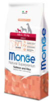 Сухой корм для собак Dog Mini Adult Salmon & Rice 21век