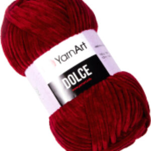 Пряжа для вязания Dolce 100% микрополиэстер / 752 21век