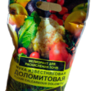 Удобрение Мука доломитовая марки А 21век
