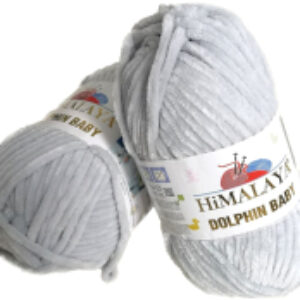 Набор пряжи для вязания Dolphin Baby / 80325 21век