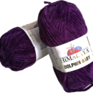 Набор пряжи для вязания Dolphin Baby / 80328 21век
