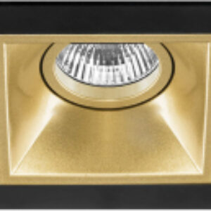 Точечный светильник Domino Quadro D51703 21век