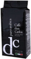 Кофе молотый Don Carlos Puro Arabica 21век