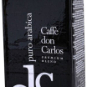 Кофе молотый Don Carlos Puro Arabica 21век