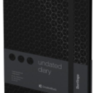 Ежедневник DoubleBlack A5 / UD0_94502 21век