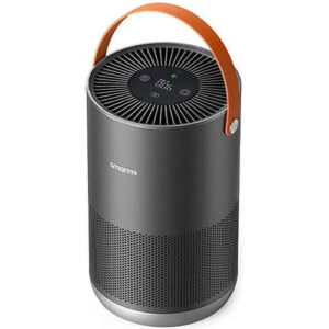 обзор Очиститель воздуха SmartMi Air Purifier P1 ZMKQJHQP11 (темно