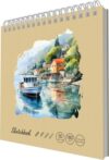 Скетчбук Draft and Craft. Regatta / ТСК305453 21век